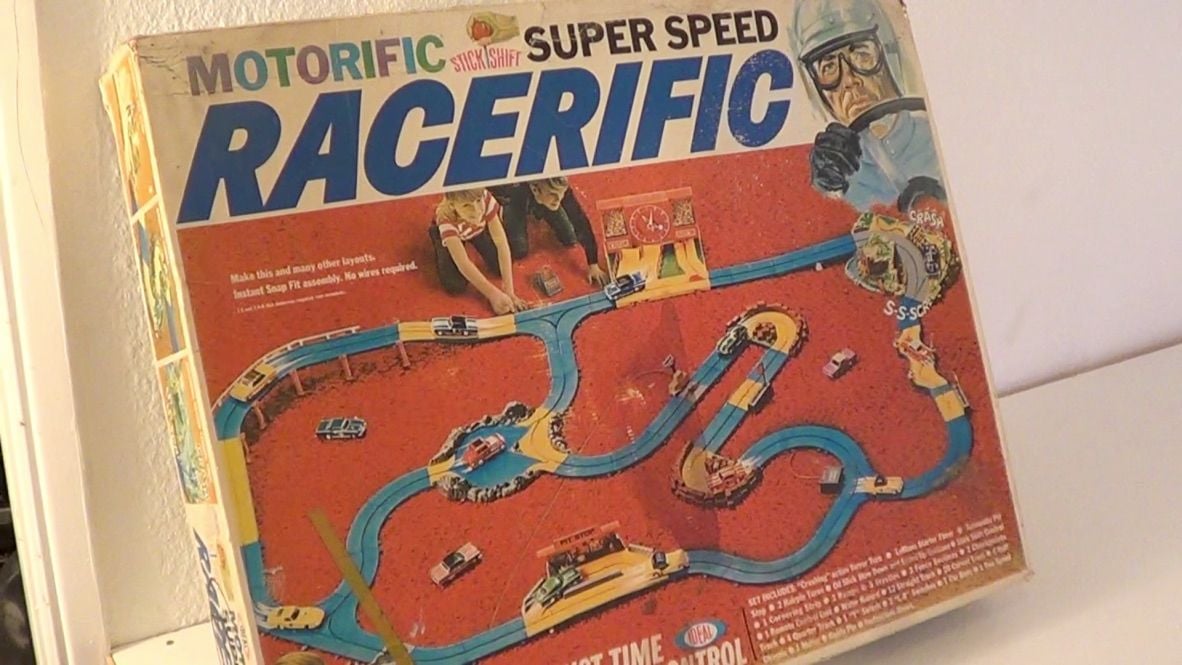 Racerific, 1968

